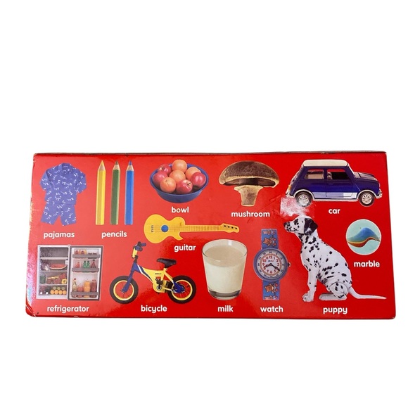 My Learning Library Alphabet Toy Set - Red - Picture 6 of 8